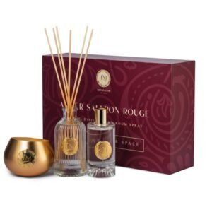 Amber Saffron Rouge (Gift Set)