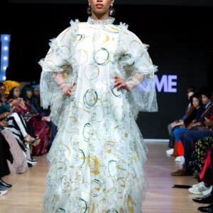 Maxi Shuefa Abaya