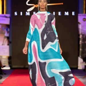 Maxi Mary Dress