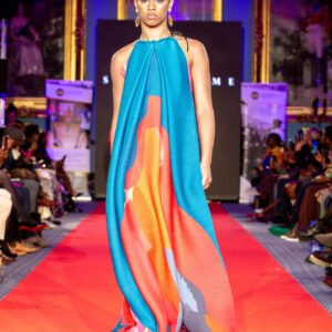 Maxi Elizabeth Dress