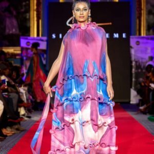 Maxi Ruth Dress