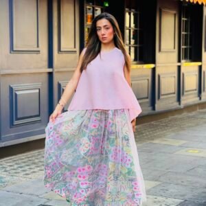 Maxi Chibah Skirt