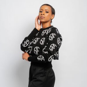 Jacquard Sweater