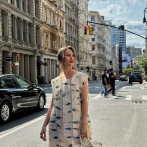 Esther Top/Dress
