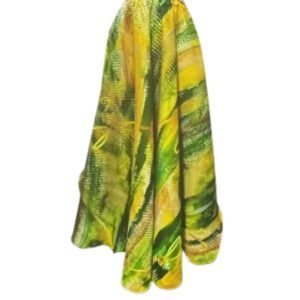 Maxi Plithora Skirt
