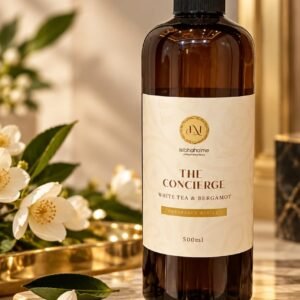 The Concierge (Fragrance Refill) 500ml
