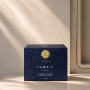 Cedar Luxe (Candle)
